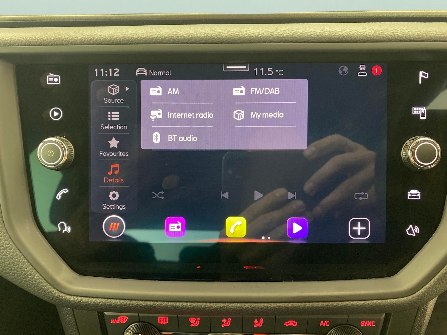 Vehicle 23
