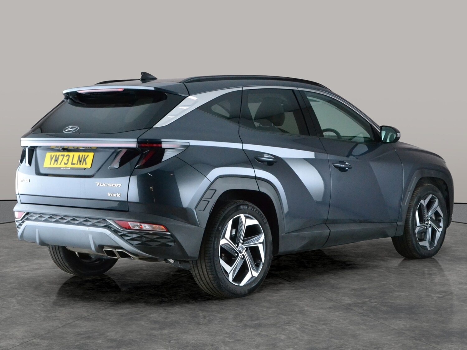 Used Hyundai TUCSON 2023 for sale - 77829756: Photo 13