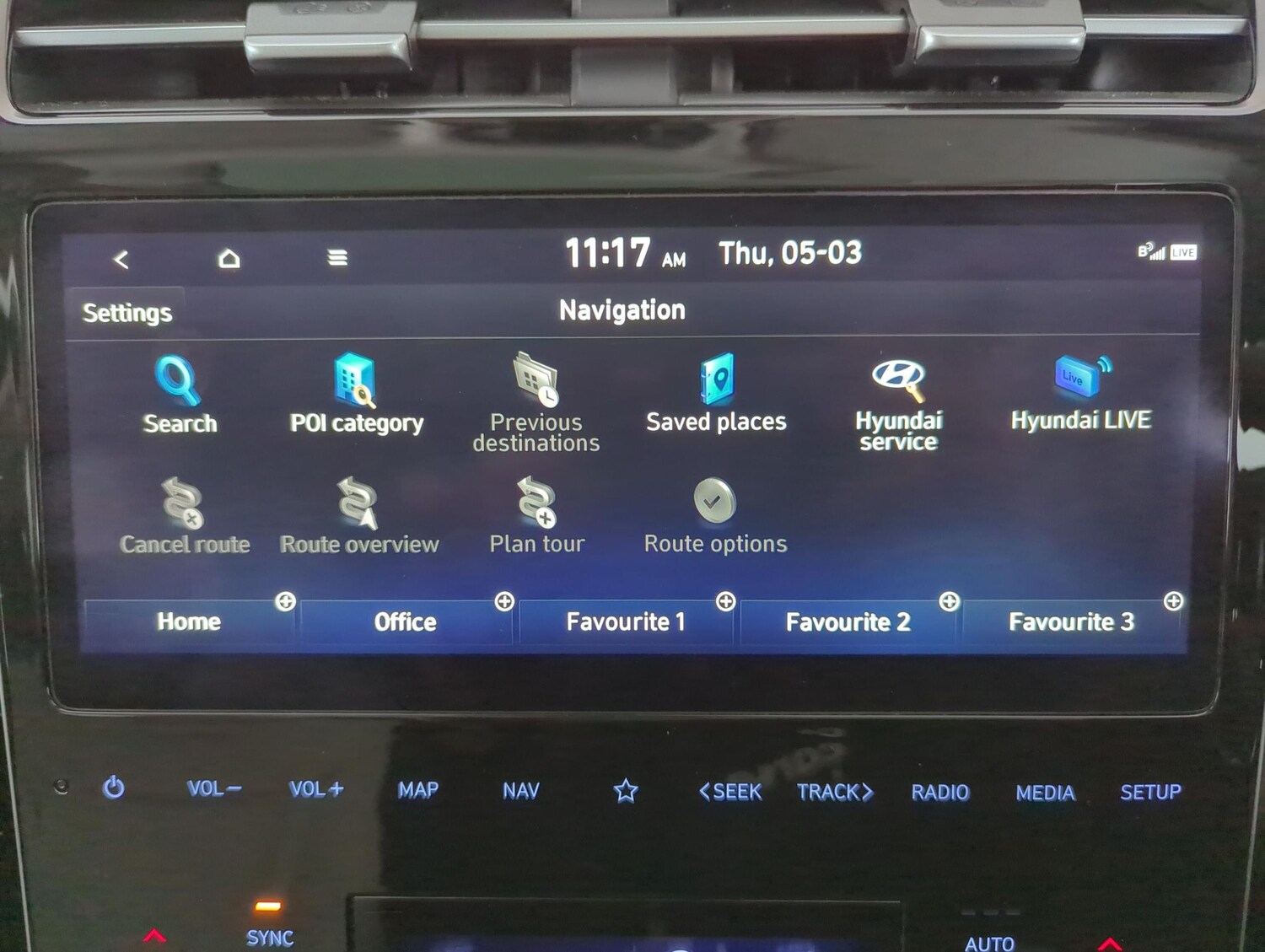 Used Hyundai TUCSON 2023 for sale - 77829756: Photo 9