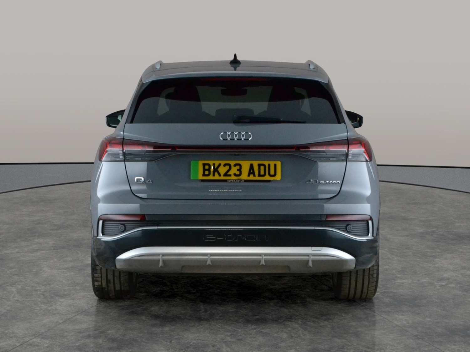 Used Audi Q4 e-tron 2023 for sale - 78132502: Photo 11