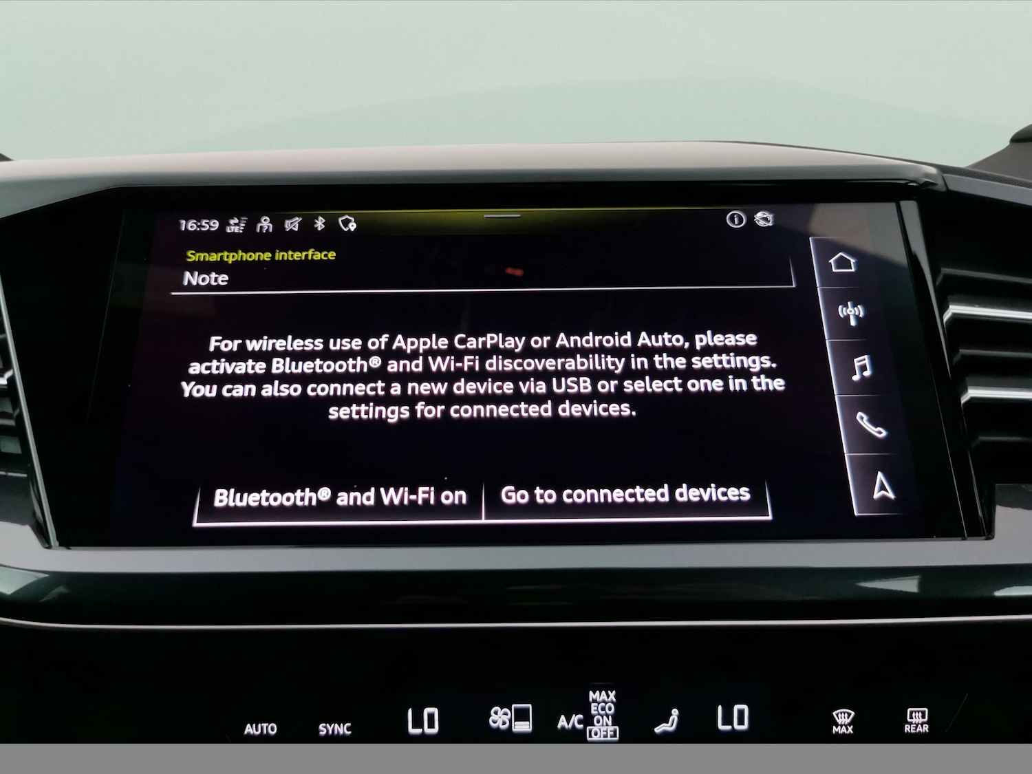 Used Audi Q4 e-tron 2023 for sale - 78132502: Photo 17