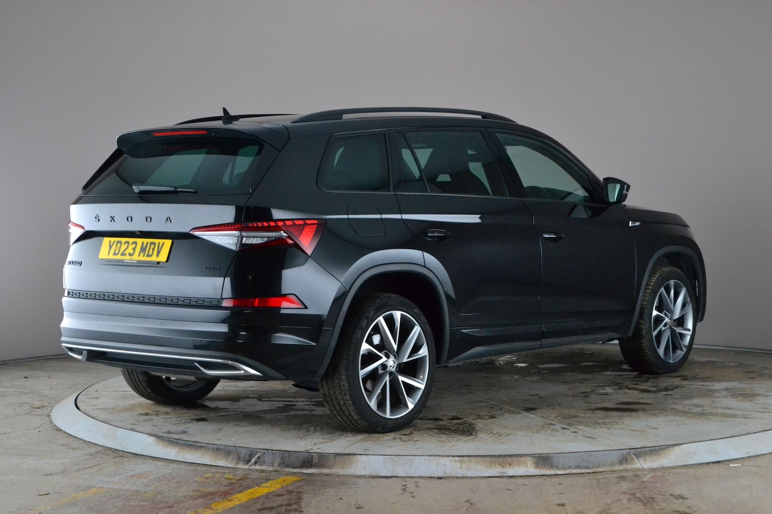 Used Skoda Kodiaq 2023 for sale - 77918350: Photo 10