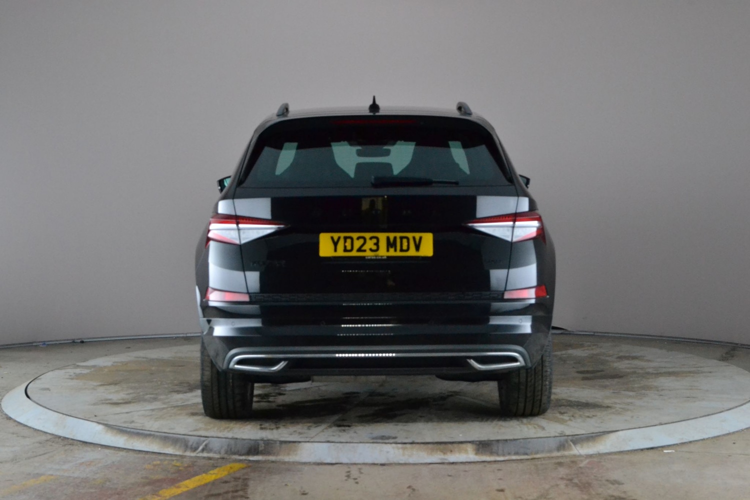 Used Skoda Kodiaq 2023 for sale - 77918350: Photo 11