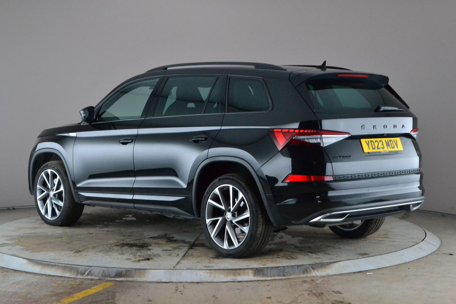 Used Skoda Kodiaq 2023 for sale - 77918350: Photo 12