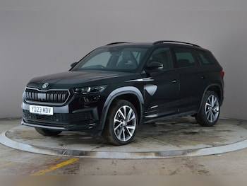 Skoda Kodiaq feature image