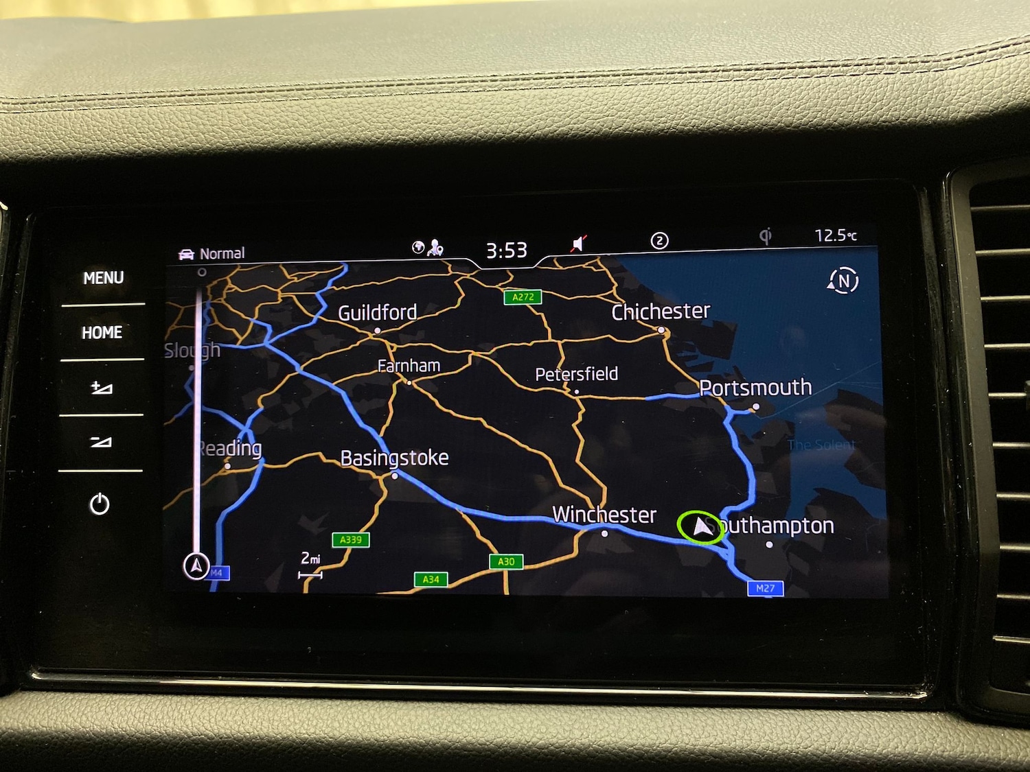 Used Skoda Kodiaq 2023 for sale - 77918350: Photo 5