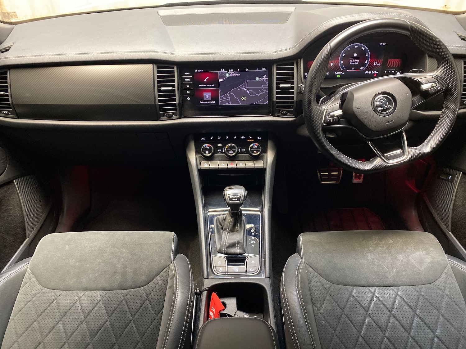 Used Skoda Kodiaq 2023 for sale - 77918350: Photo 7