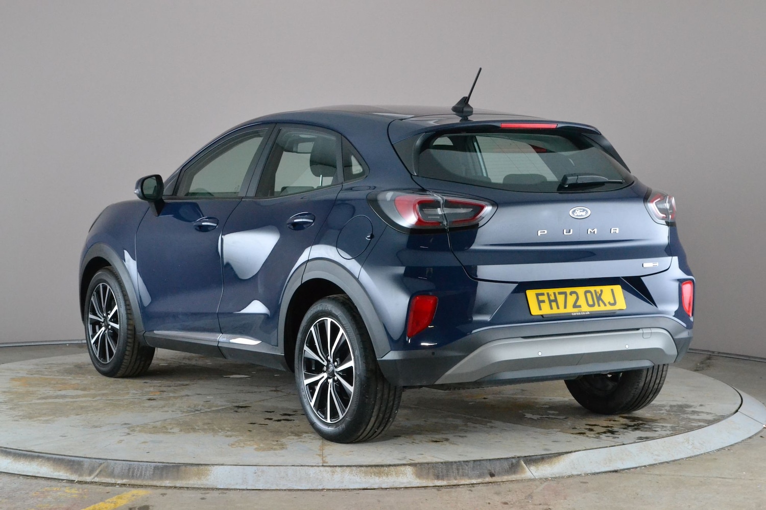 Used Ford Puma 2023 for sale - 77558259: Photo 12