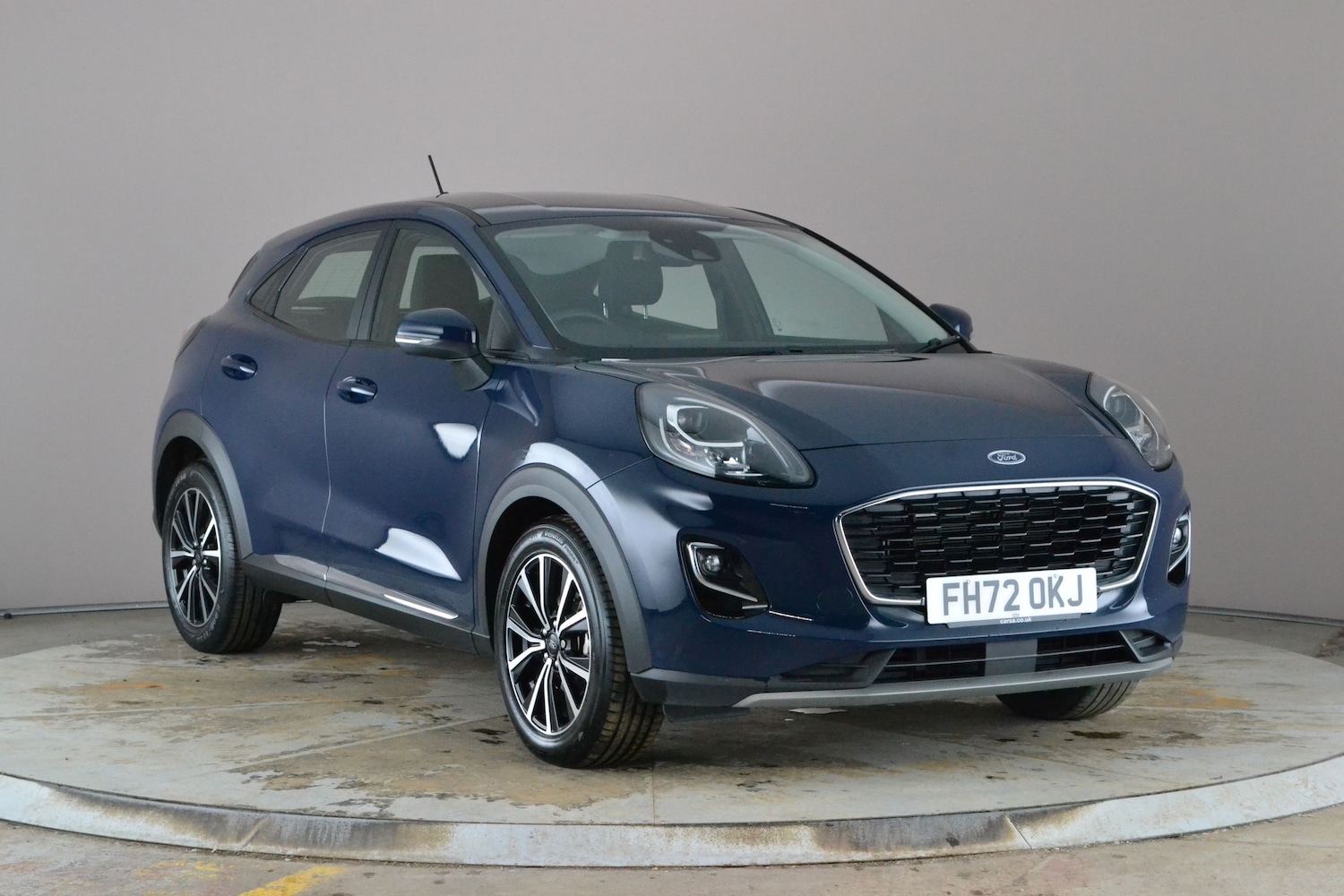 Used Ford Puma 2023 for sale - 77558259: Photo 8