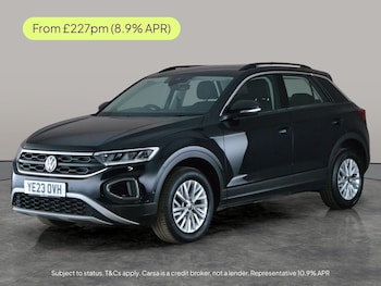 Used Volkswagen T-Roc 2023 for sale - 78443223: Photo