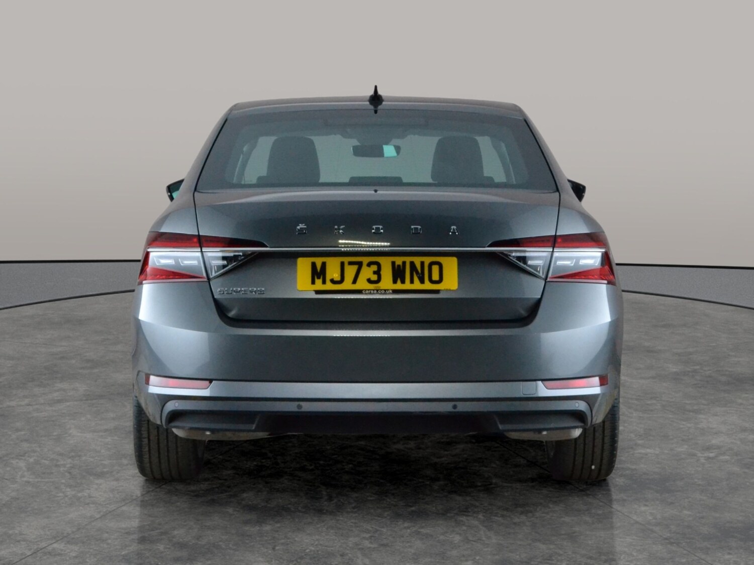 Used Skoda Superb 2023 for sale - 77756828: Photo 11