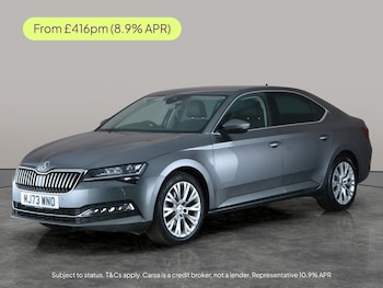 2023 - 2.0 TSI 190 SE L 5dr DSG