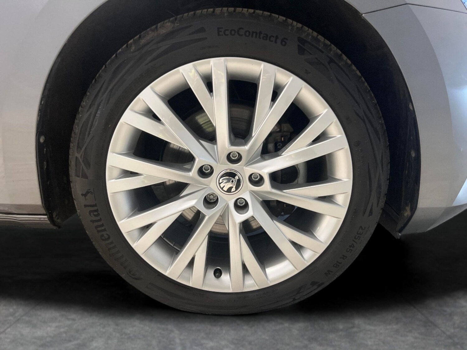 Used Skoda Superb 2023 for sale - 77756828: Photo 22