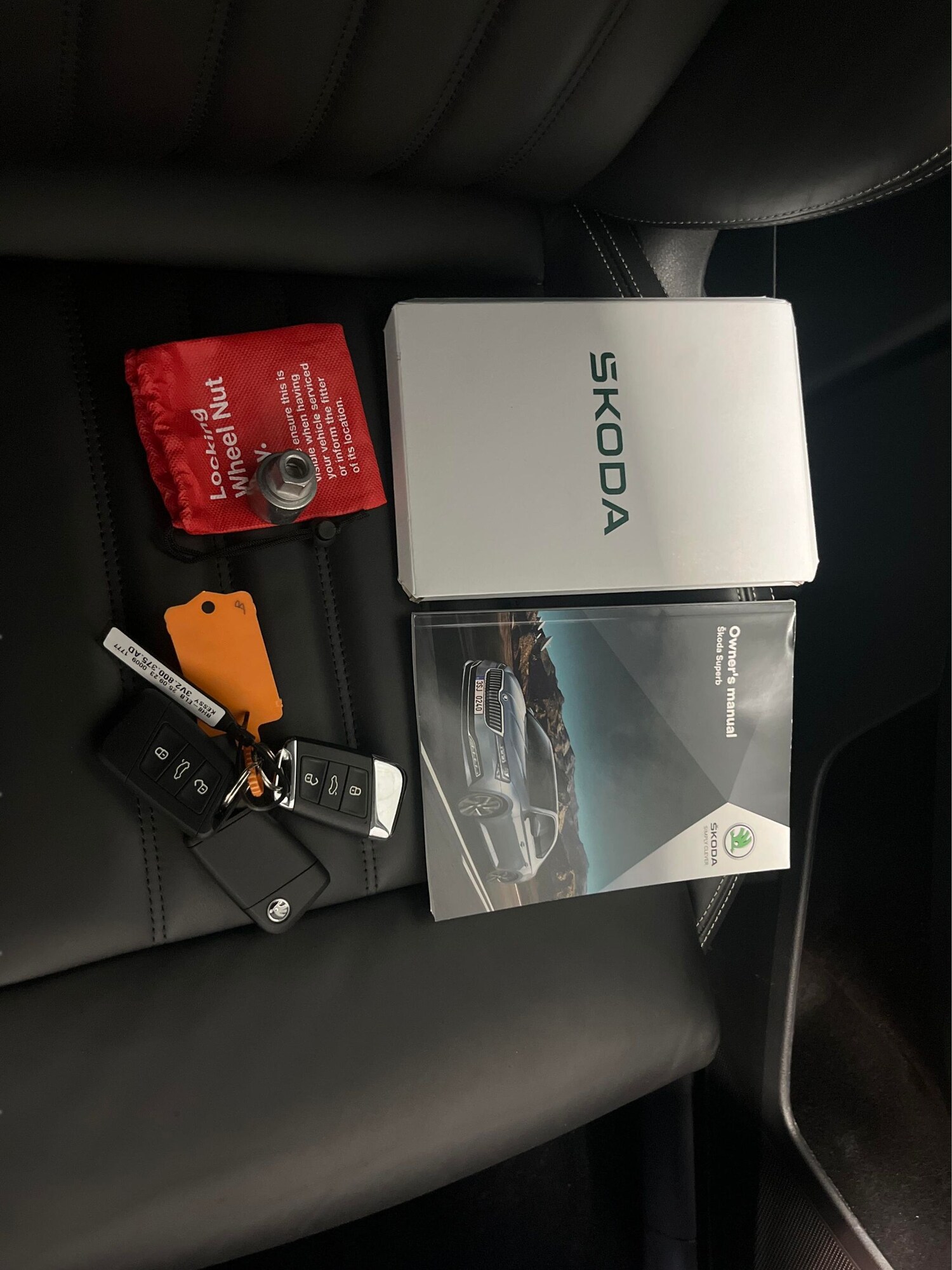 Used Skoda Superb 2023 for sale - 77756828: Photo 29