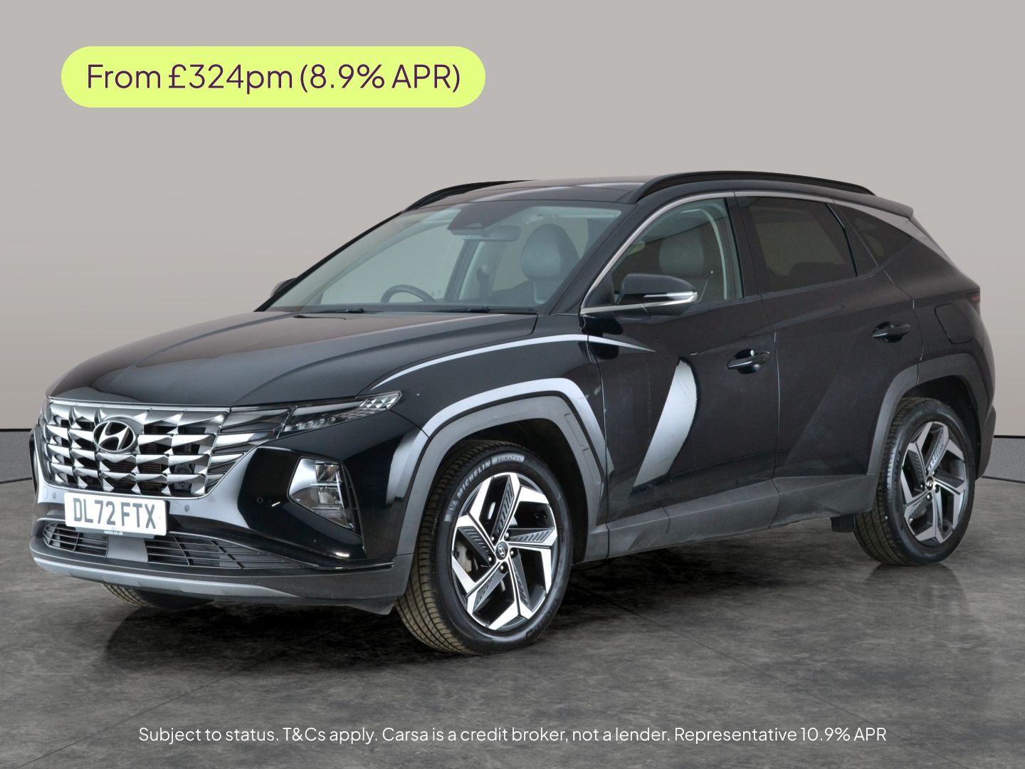 Used Hyundai TUCSON 2023 for sale - 77703037: Photo 1