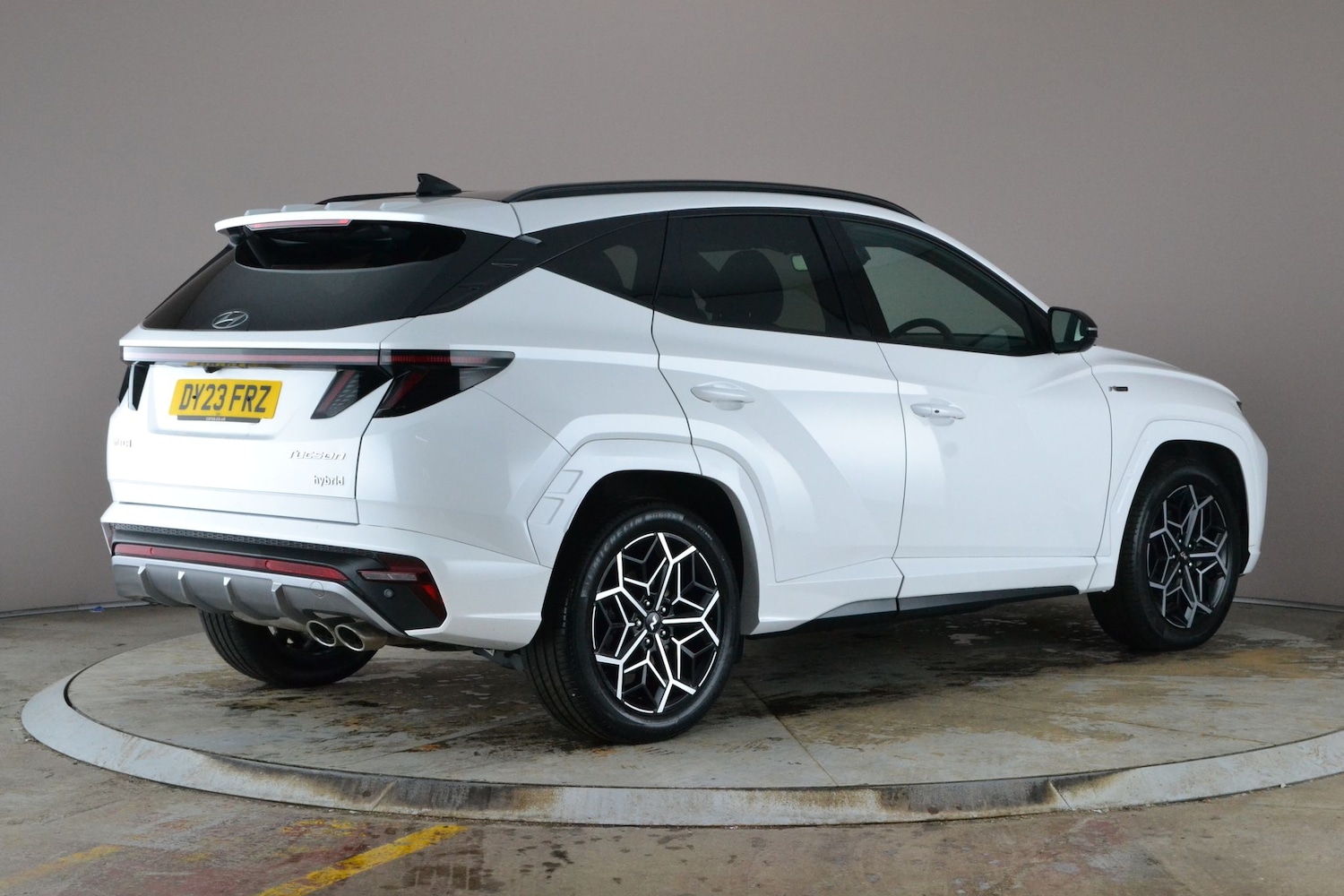 Used Hyundai TUCSON for sale - 77542983: Photo 11