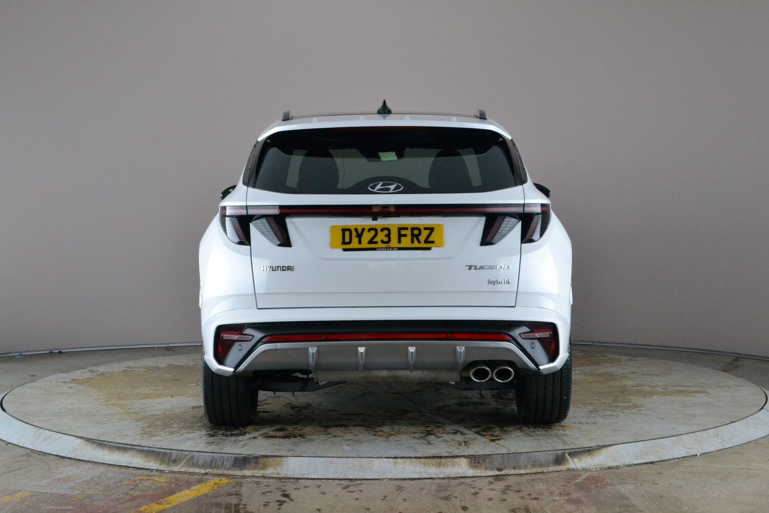 Used Hyundai TUCSON for sale - 77542983: Photo 12