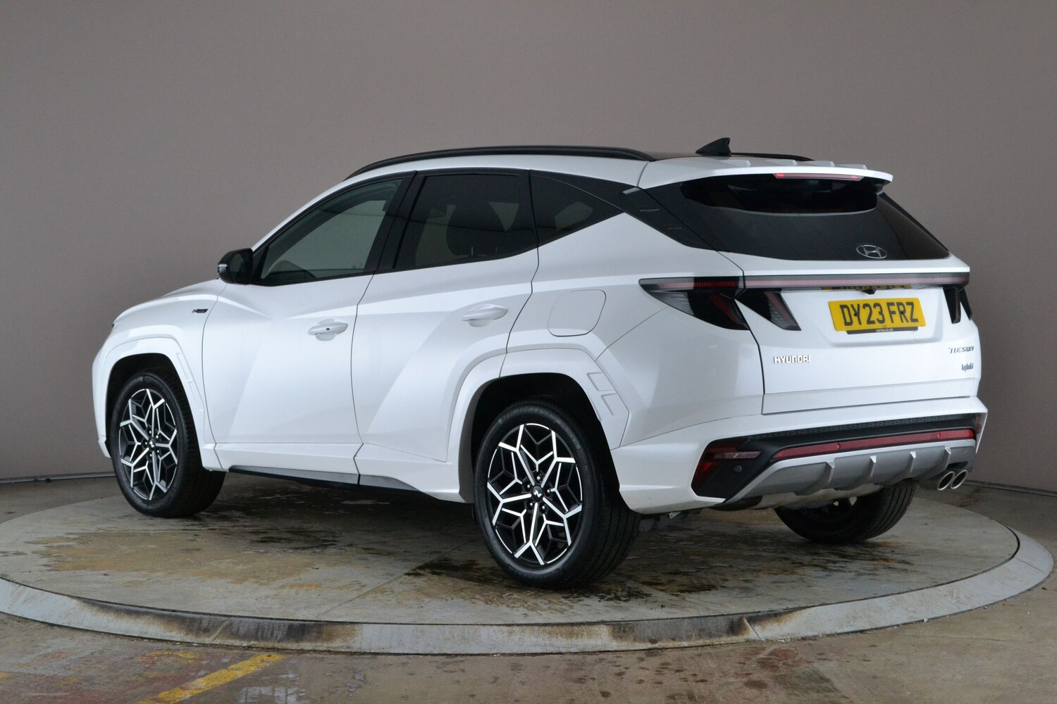 Used Hyundai TUCSON for sale - 77542983: Photo 13