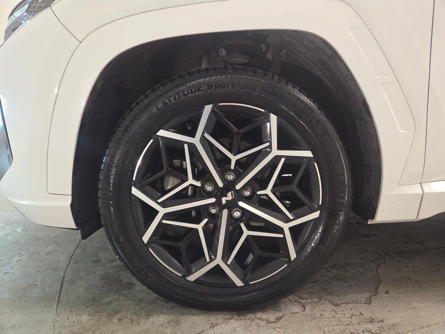 Used Hyundai TUCSON for sale - 77542983: Photo 22