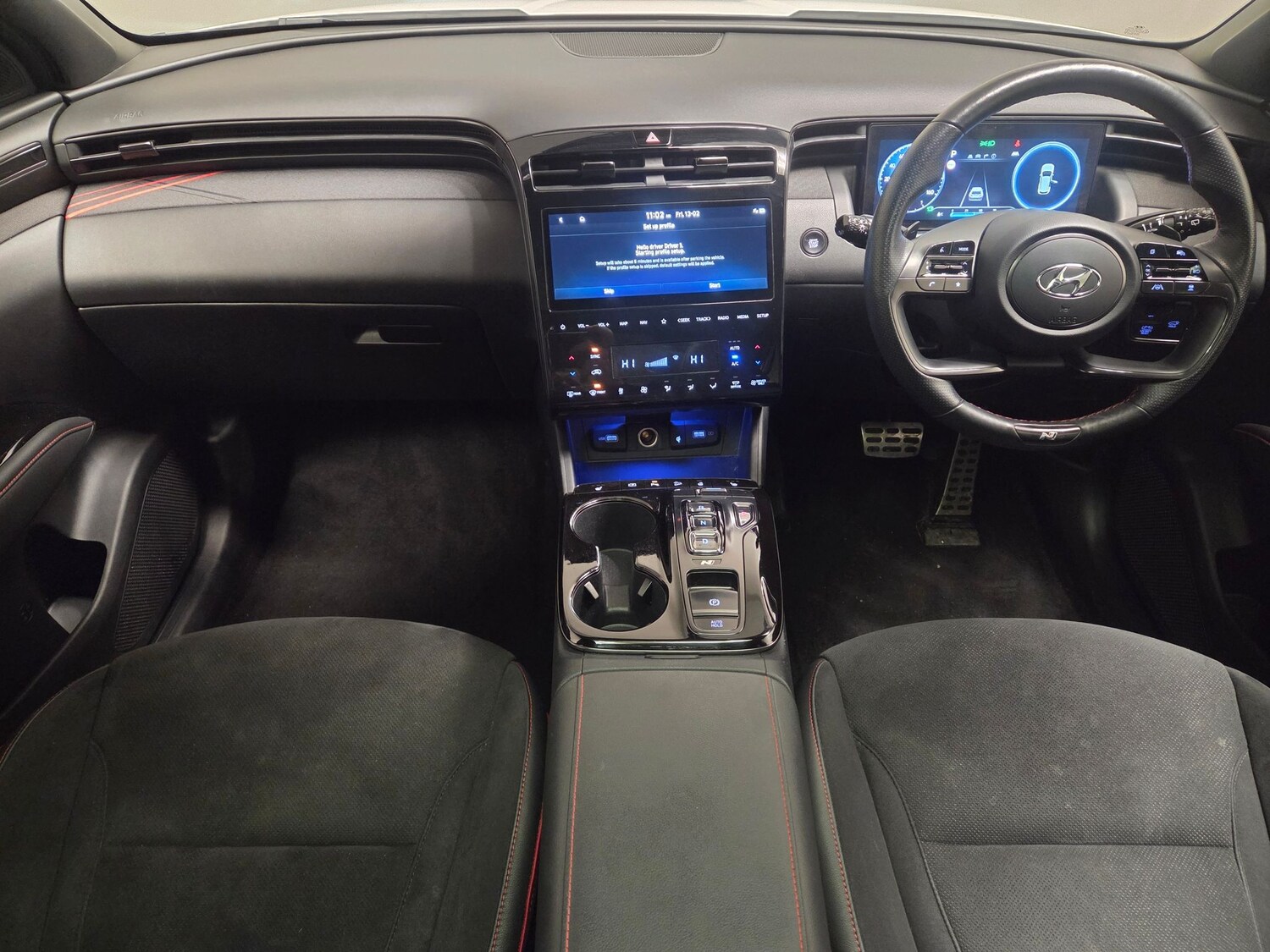 Used Hyundai TUCSON for sale - 77542983: Photo 8