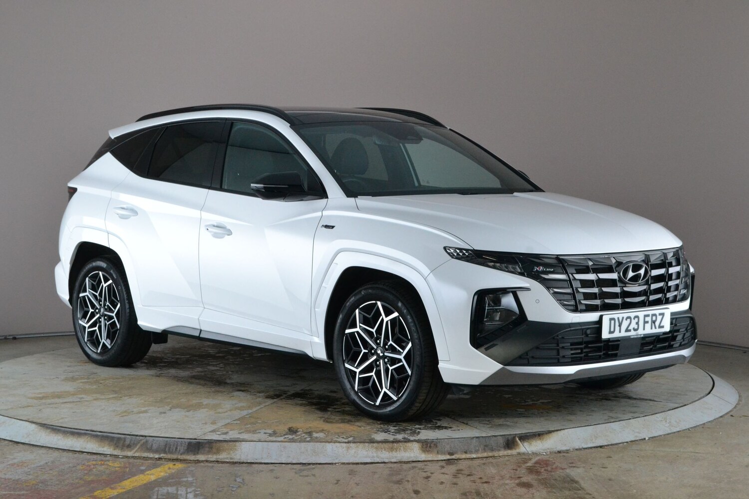 Used Hyundai TUCSON for sale - 77542983: Photo 9