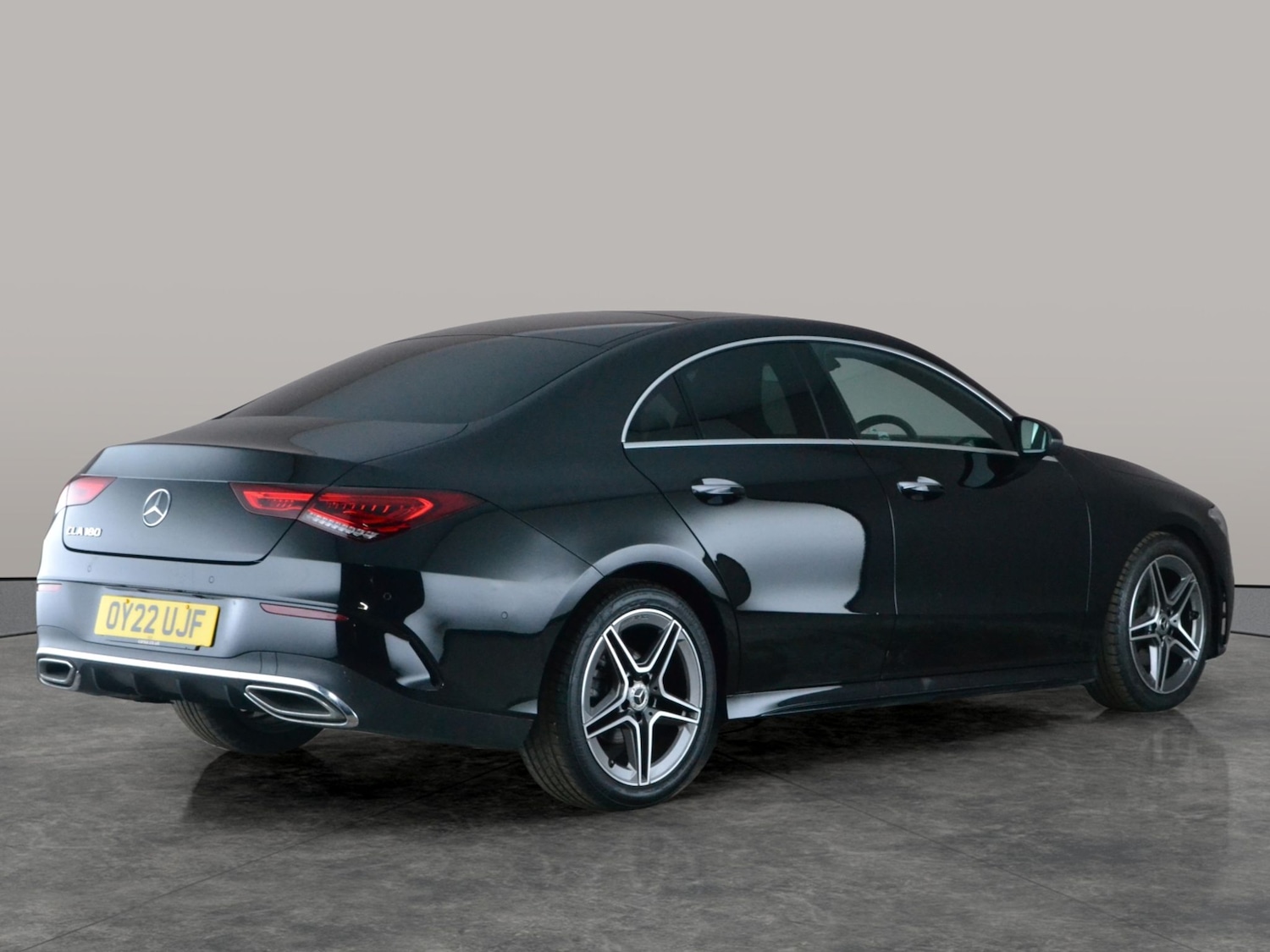 Used Mercedes-Benz CLA 2022 for sale - 77804167: Photo 11