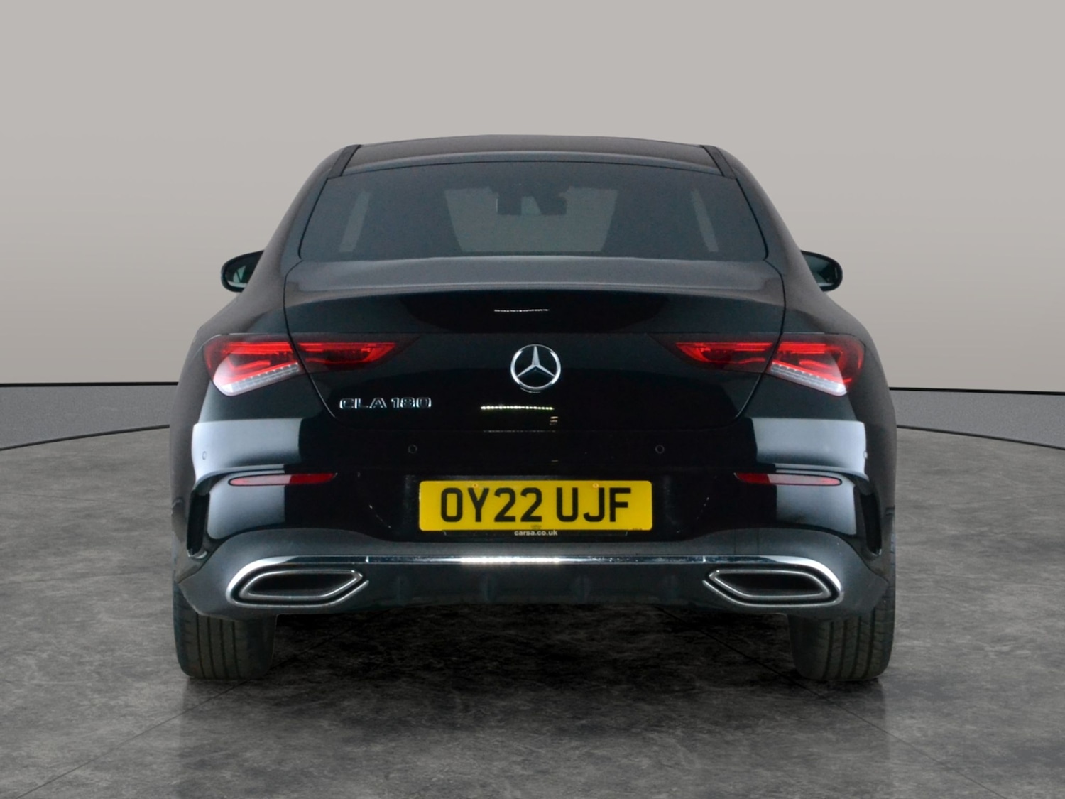 Used Mercedes-Benz CLA 2022 for sale - 77804167: Photo 12