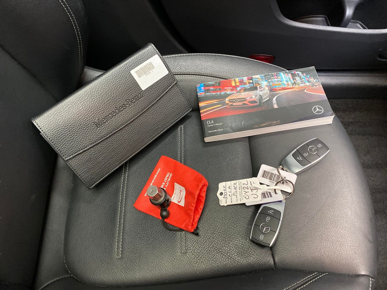 Used Mercedes-Benz CLA 2022 for sale - 77804167: Photo 33