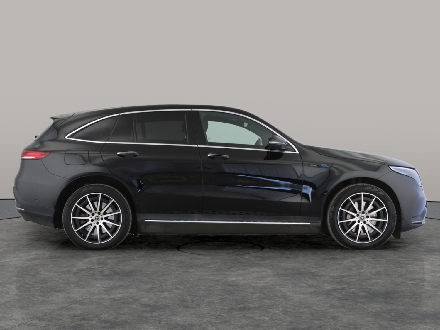Used Mercedes-Benz EQC 2021 for sale - 76147169: Photo 15