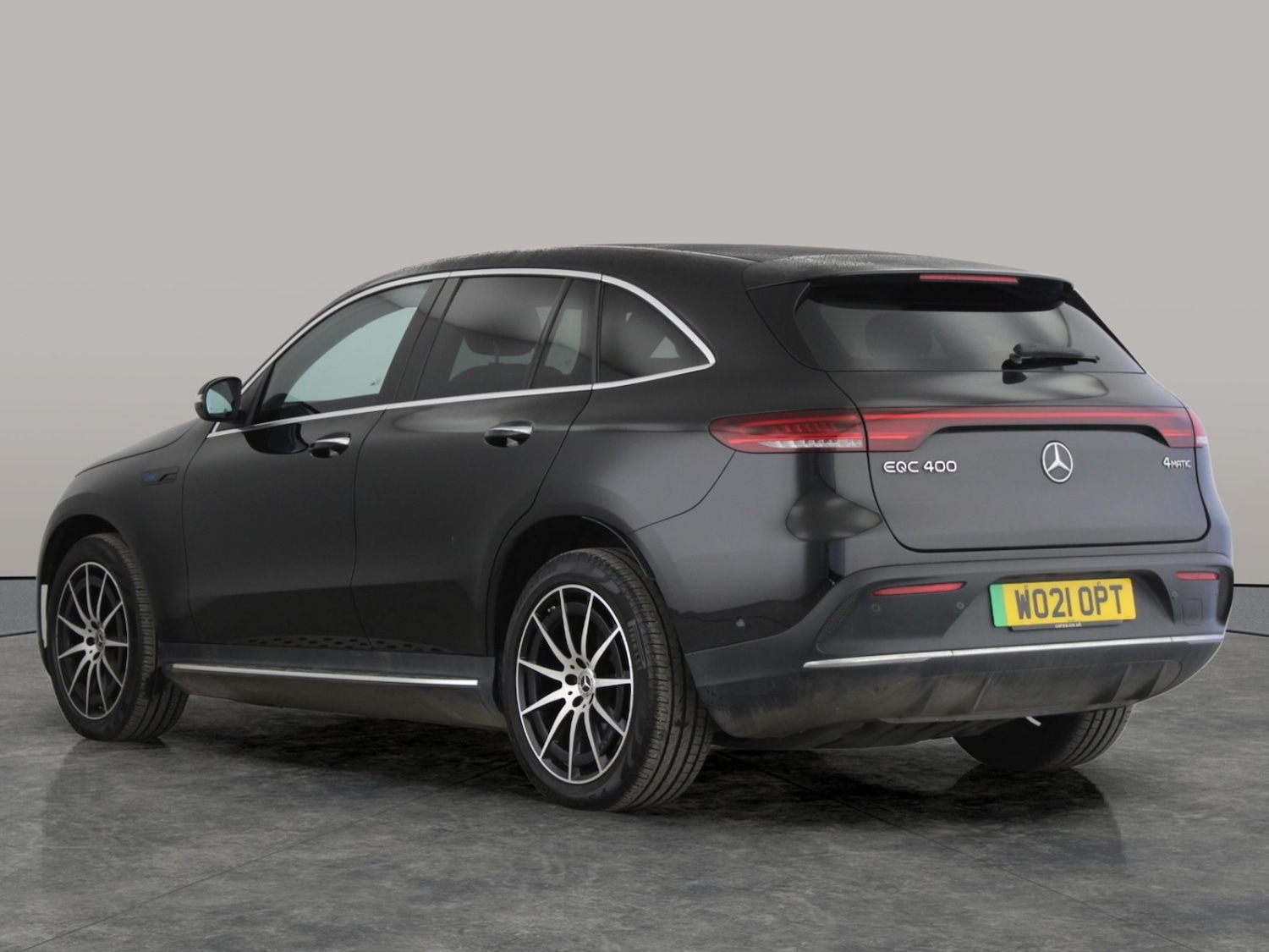 Used Mercedes-Benz EQC 2021 for sale - 76147169: Photo 19