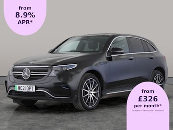Mercedes-Benz - EQC