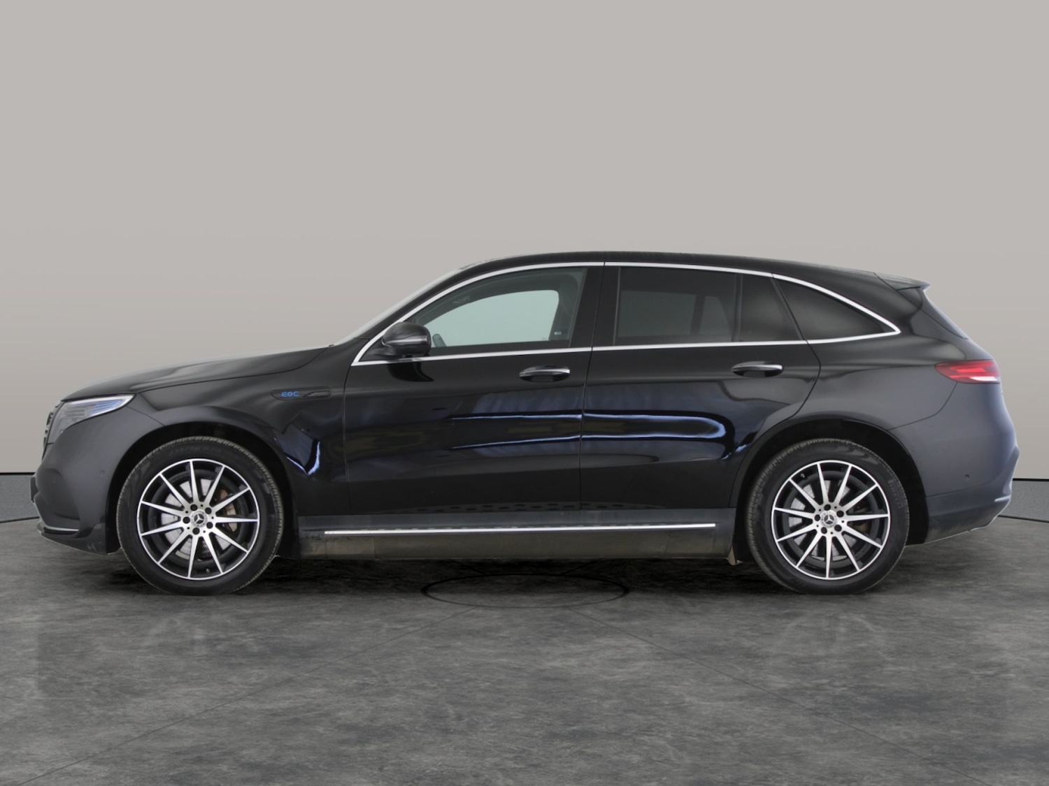 Used Mercedes-Benz EQC 2021 for sale - 76147169: Photo 21