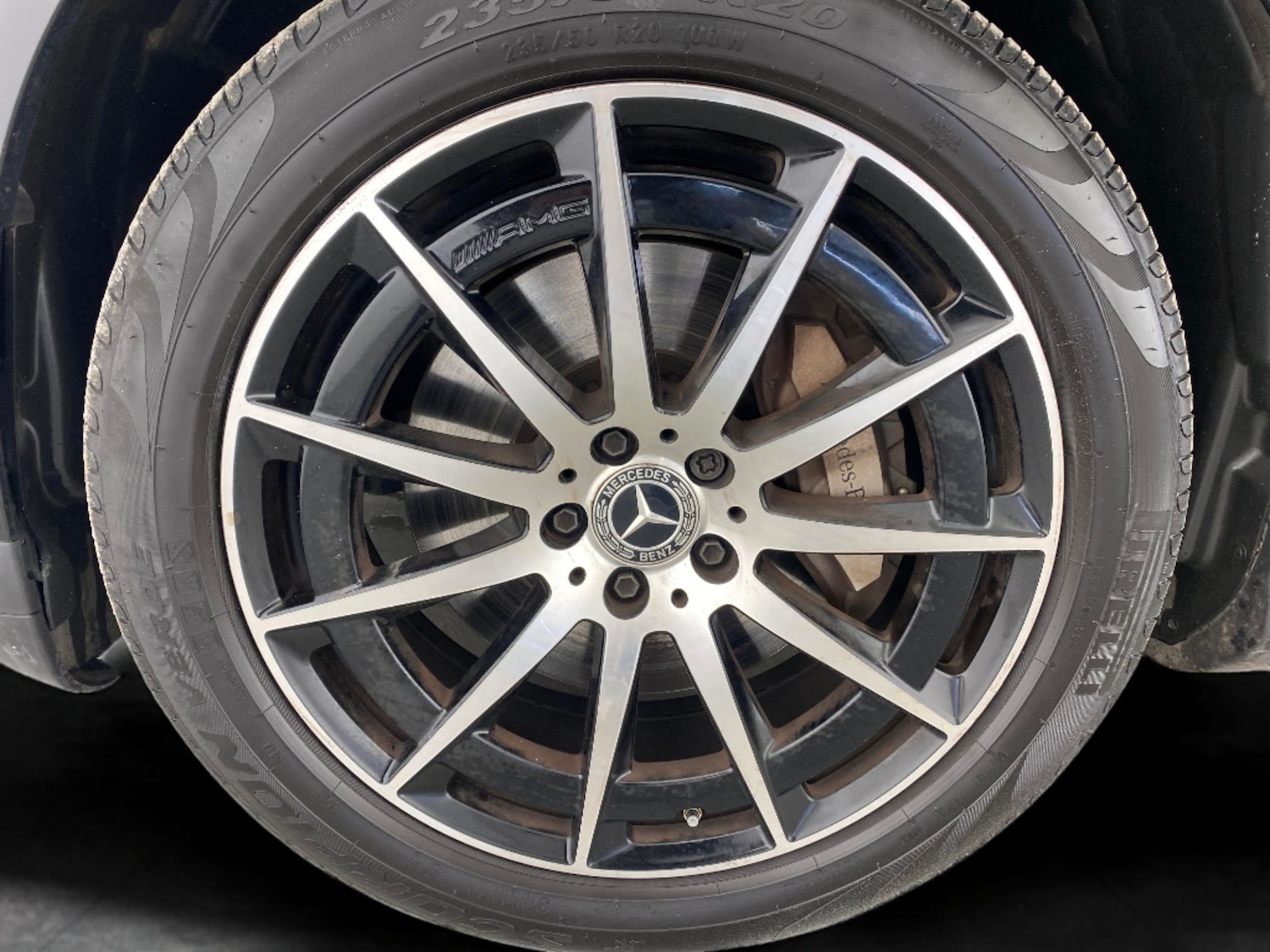 Used Mercedes-Benz EQC 2021 for sale - 76147169: Photo 30
