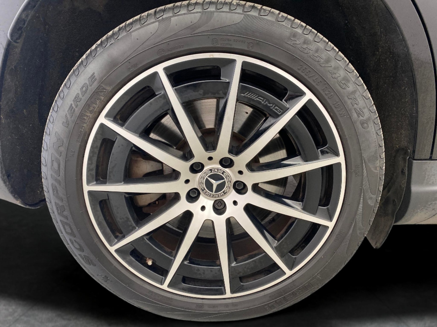 Used Mercedes-Benz EQC 2021 for sale - 76147169: Photo 33