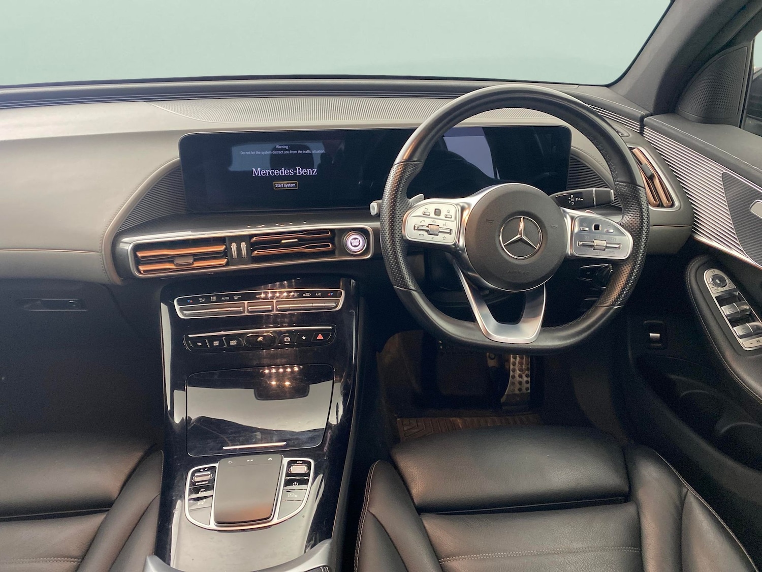 Used Mercedes-Benz EQC 2021 for sale - 76147169: Photo 6