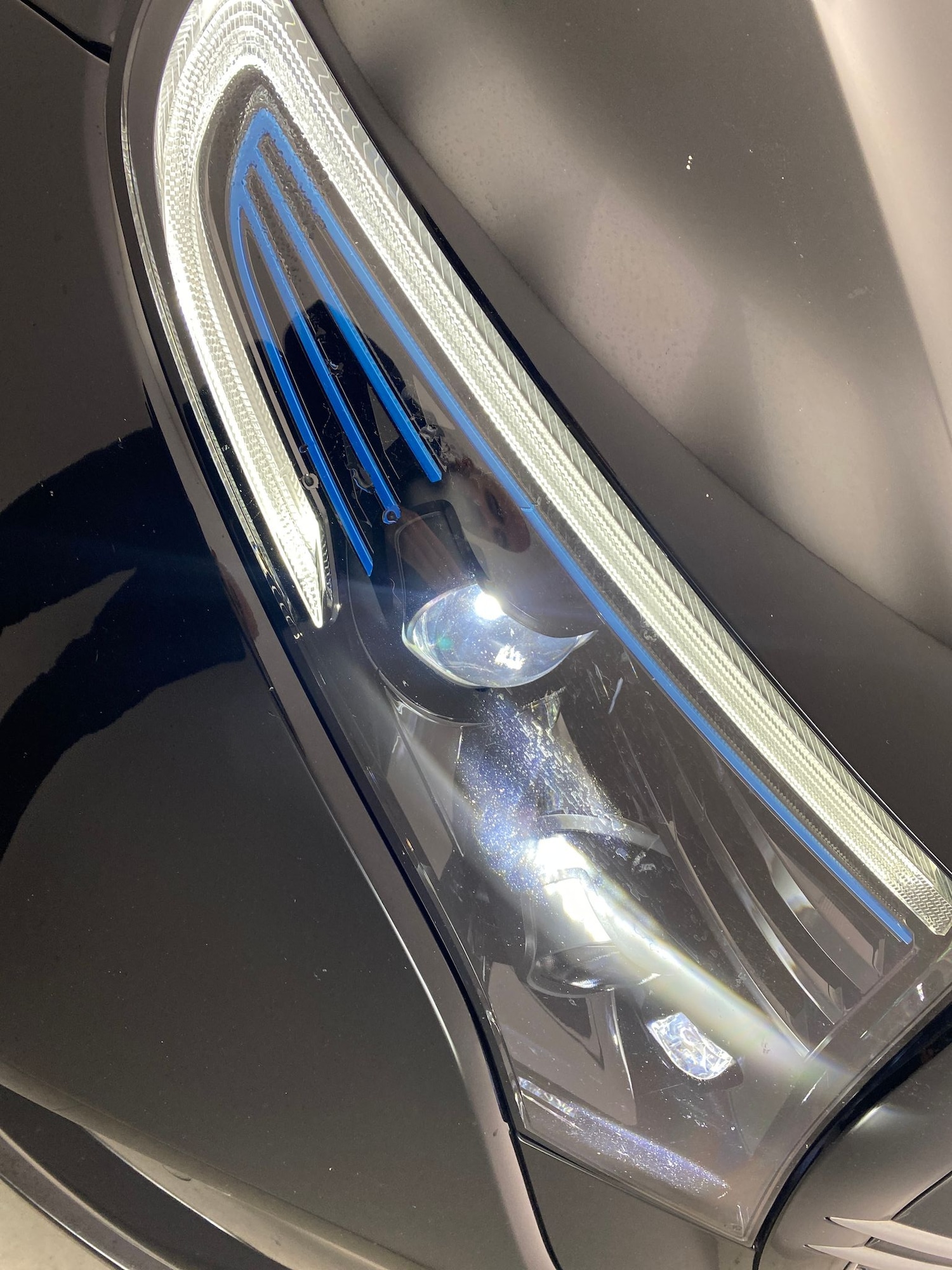 Used Mercedes-Benz EQC 2021 for sale - 76147169: Photo 7