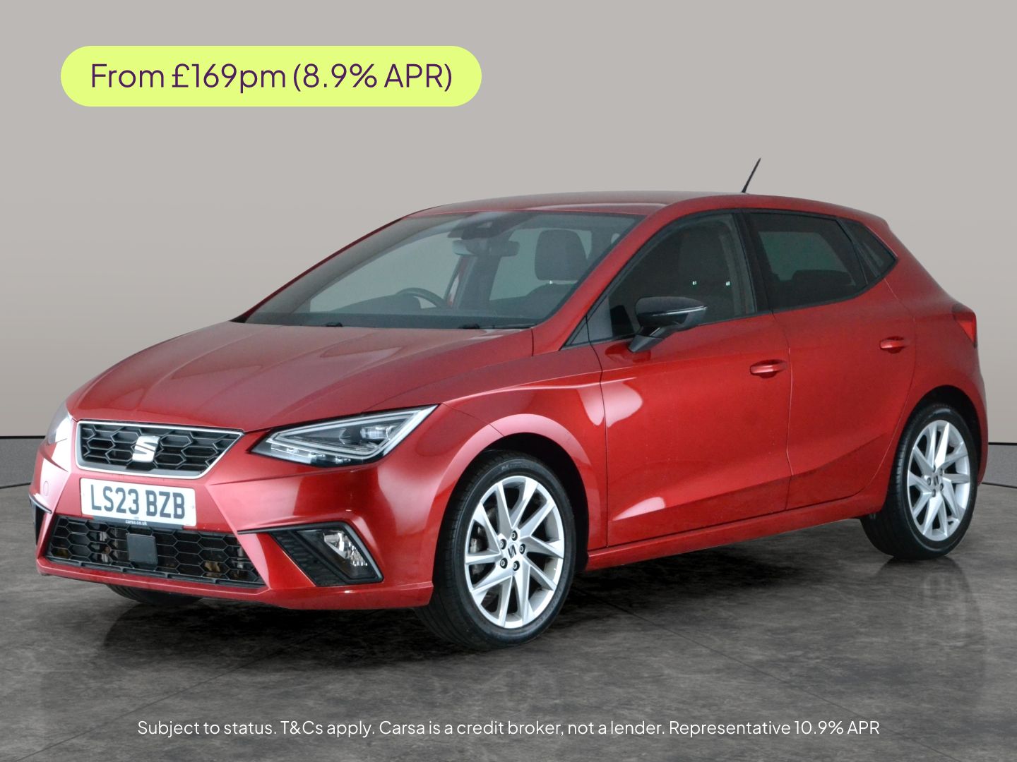 Used SEAT Ibiza 2023 for sale - 77542966: Photo 1