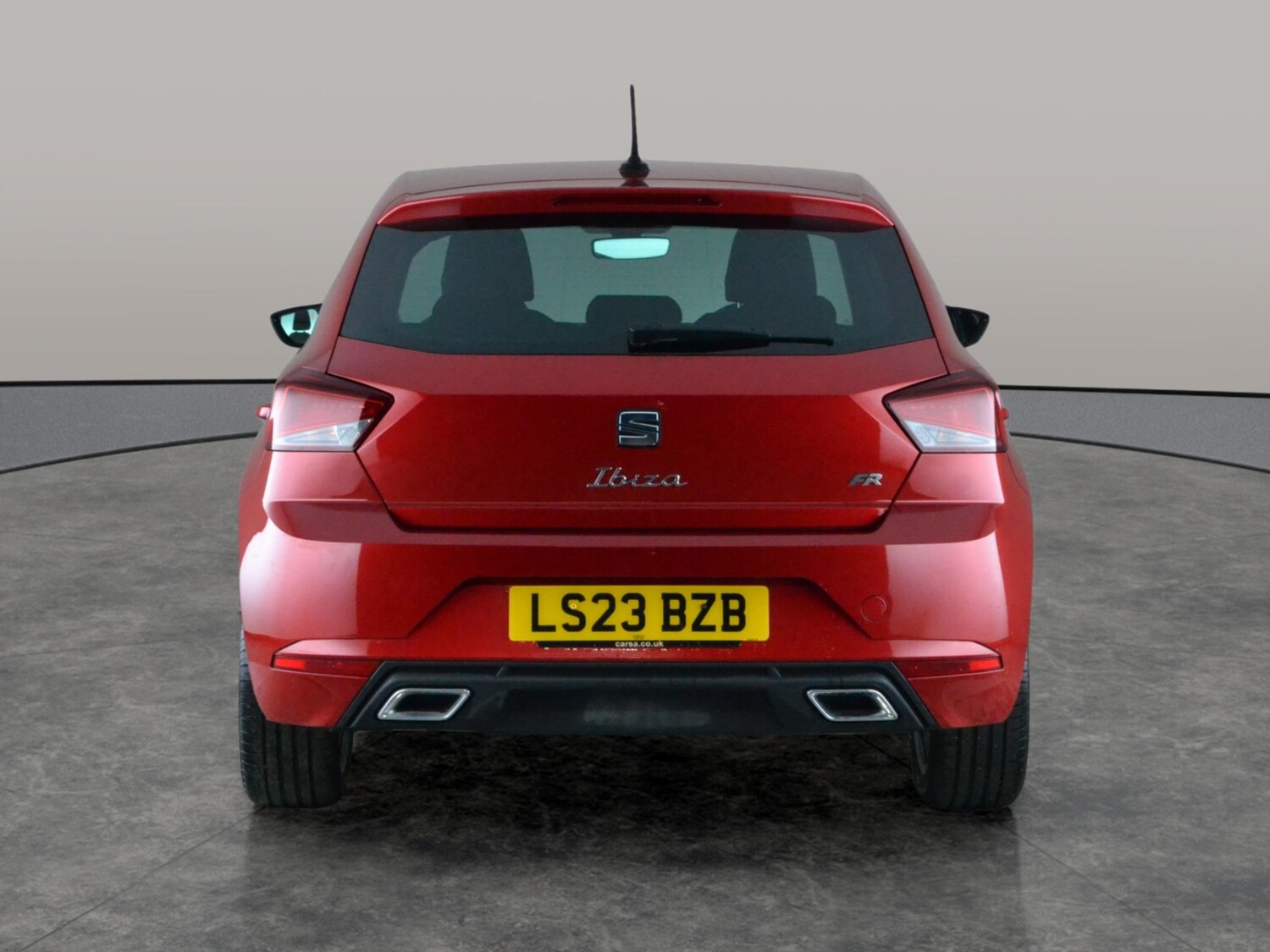 Used SEAT Ibiza 2023 for sale - 77542966: Photo 11