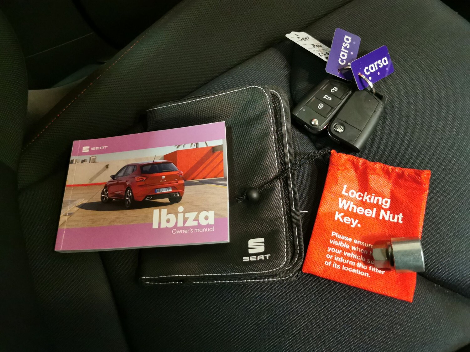 Used SEAT Ibiza 2023 for sale - 77542966: Photo 29