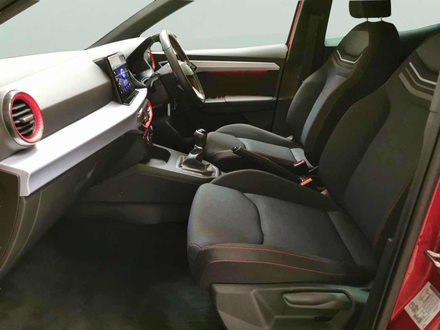 Used SEAT Ibiza 2023 for sale - 77542966: Photo 4