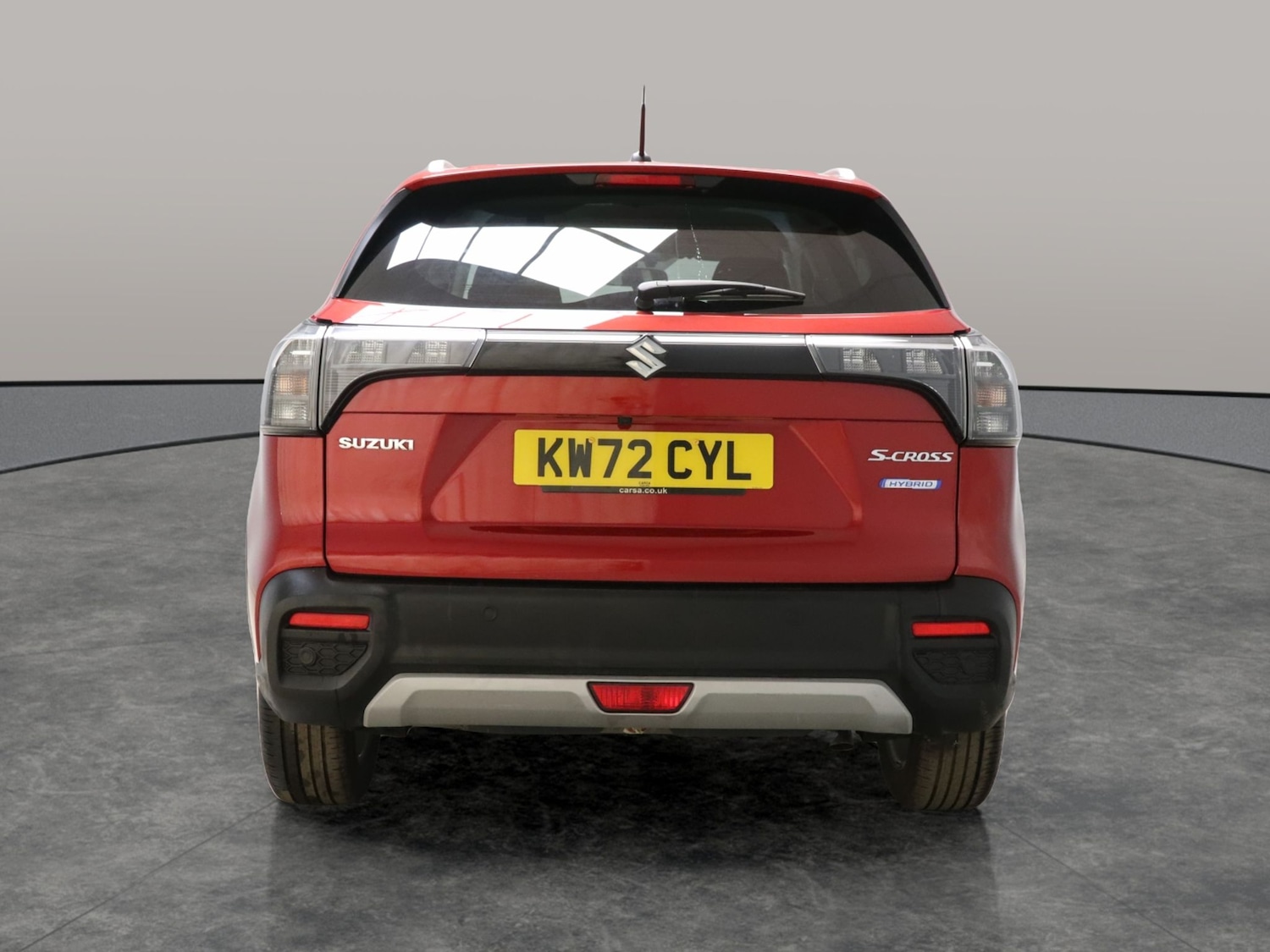 Used Suzuki SX4 S-Cross 2023 for sale - 77791438: Photo 10