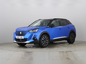 Used Peugeot 2008 2021 for sale - 77274512: Photo