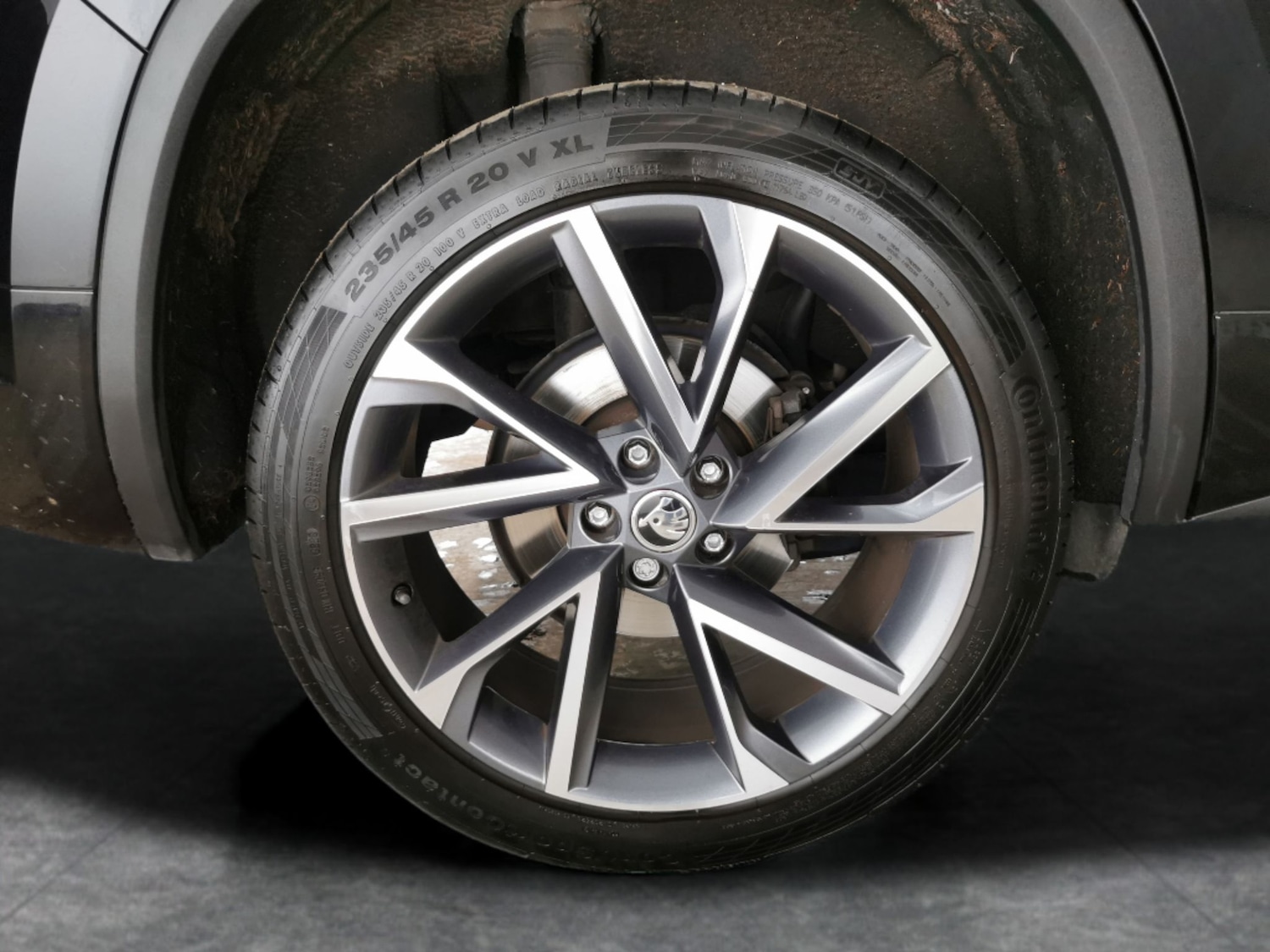 Used Skoda Kodiaq 2023 for sale - 78094227: Photo 25