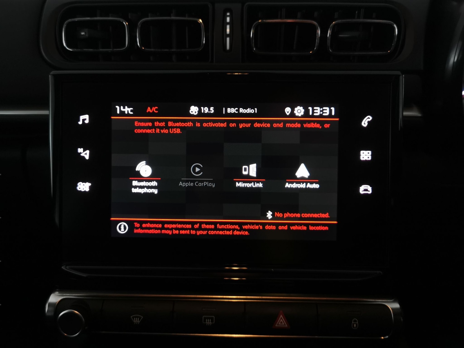 Used Citroen C3 2023 for sale - 77988644: Photo 15