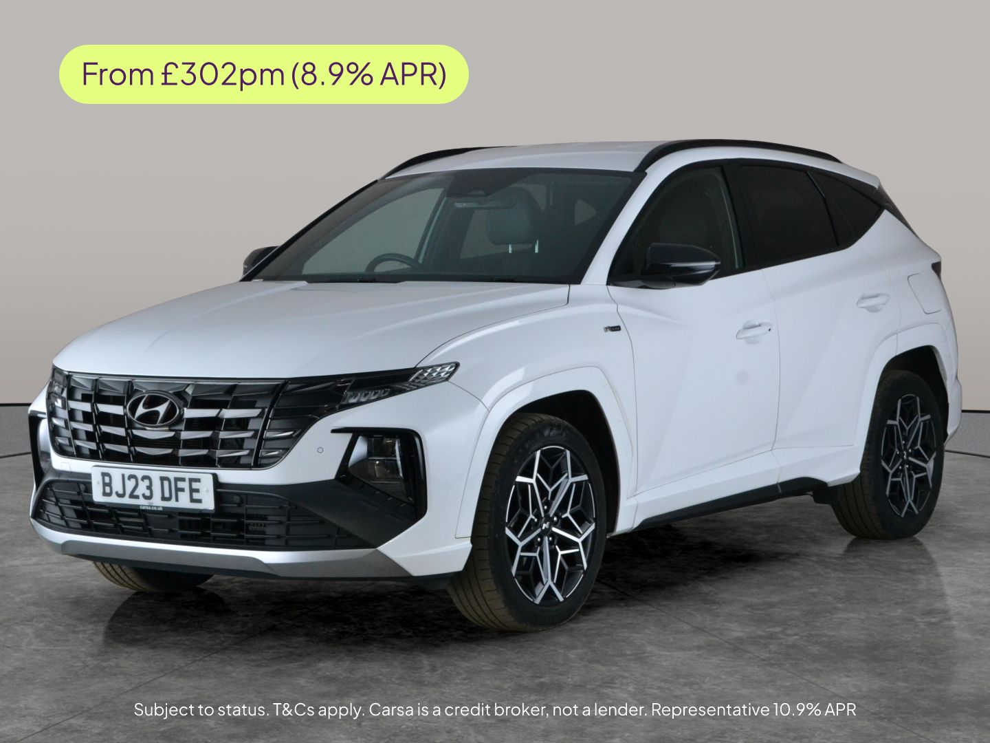 Used Hyundai TUCSON 2023 for sale - 77795383: Photo 1