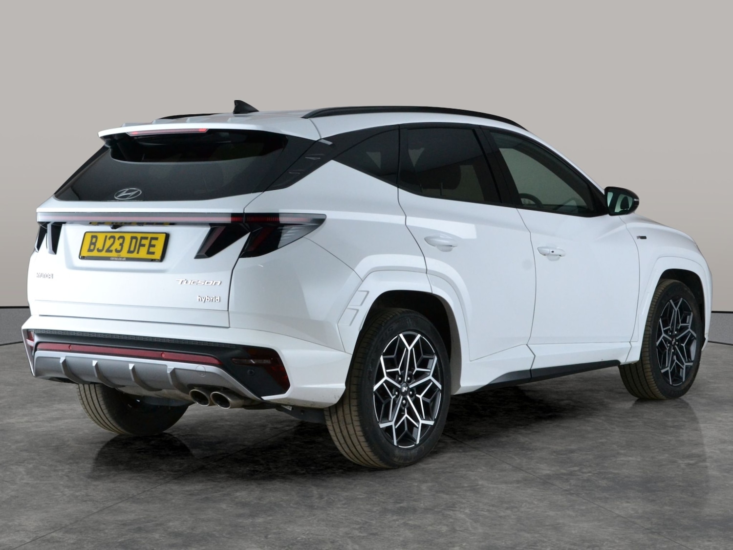 Used Hyundai TUCSON 2023 for sale - 77795383: Photo 11