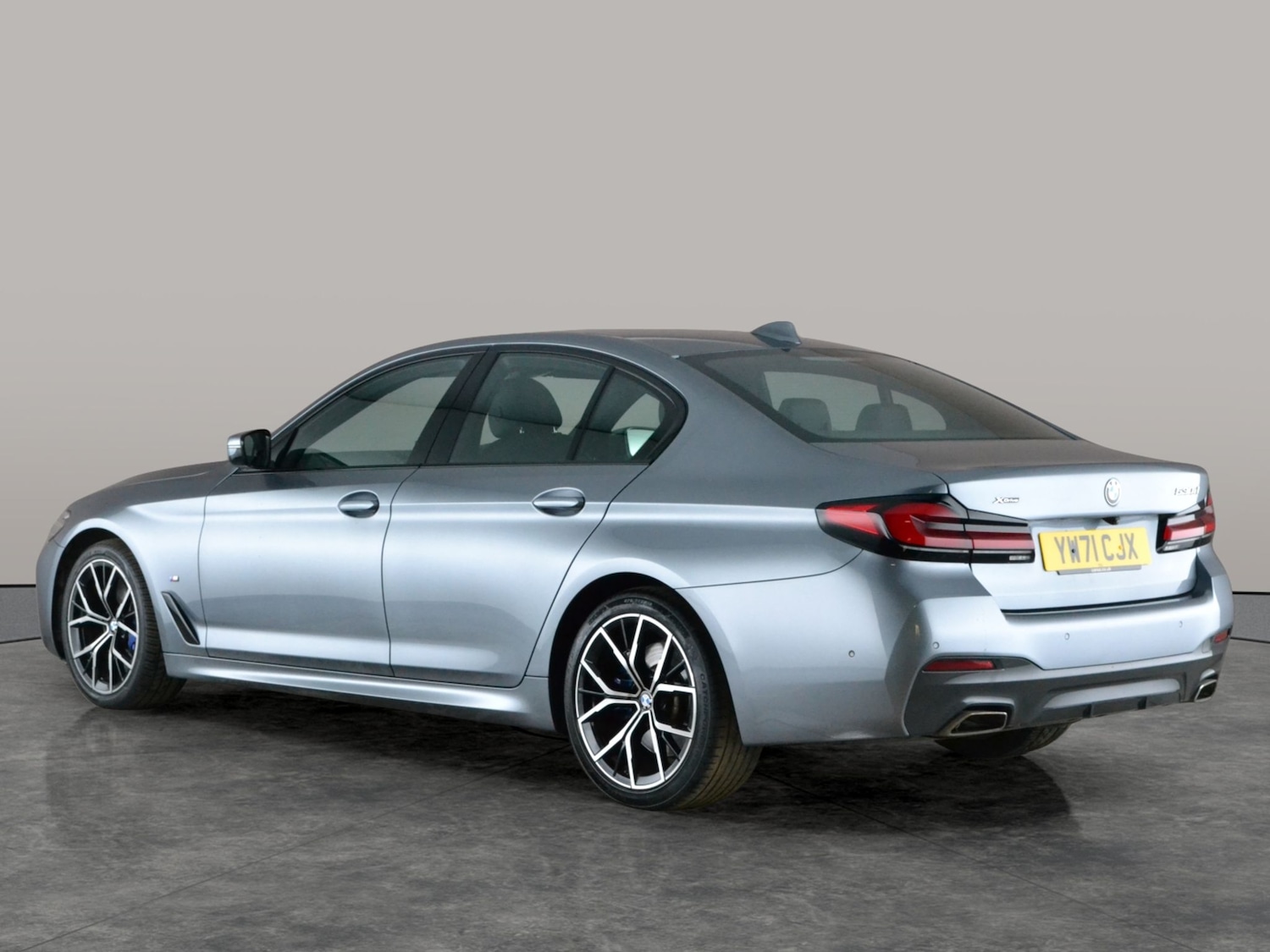 Used BMW 5 Series 2022 for sale - 77771593: Photo 12