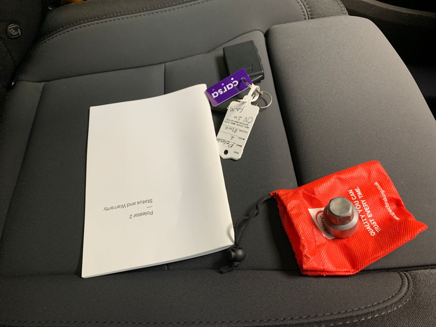 Used Polestar Polestar 2 2024 for sale - 78132559: Photo 28