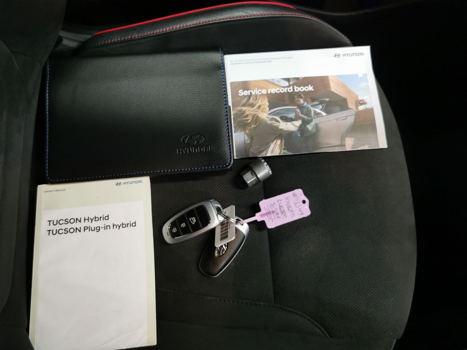 Used Hyundai TUCSON 2022 for sale - 76901864: Photo 35