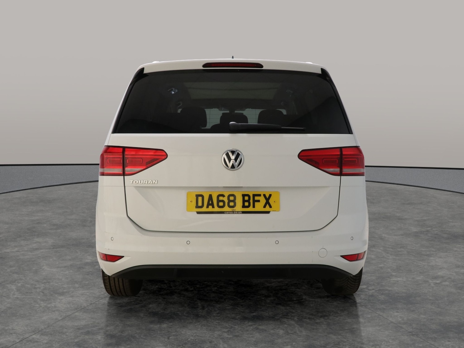 Used Volkswagen Touran 2018 for sale - 76439727: Photo 13